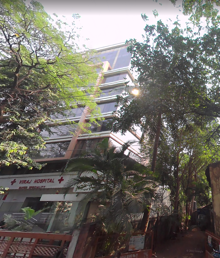 Office Semi-Furnished in Odyssey IT park , Thane West